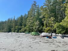 Tofino, Vancouver island, Kayaking, Canada