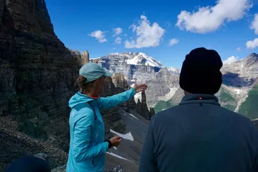 Kleingruppenreise in den Rockies