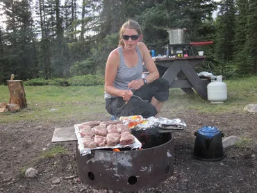 Campingtour in Westkanada