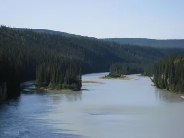 kanutrip, insel, alberta, kanada