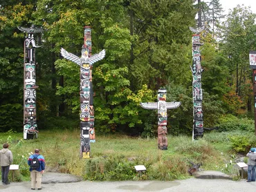 campingtour, vancouver, bc