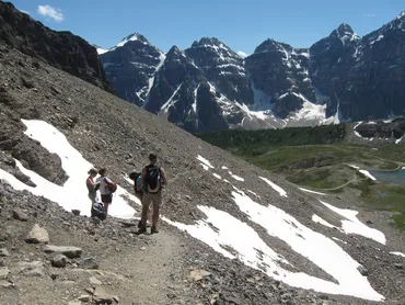 wandertouren, Kanada