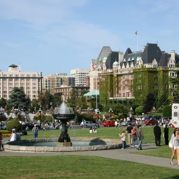 Abenteuer, Tour, Vancouver Insel, Kanada