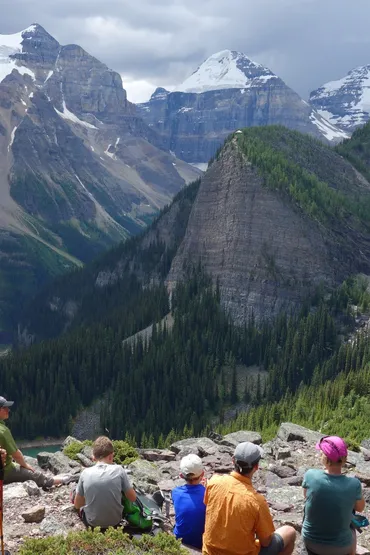 Hiking and Canoe - Hotel and Camping, 14 days