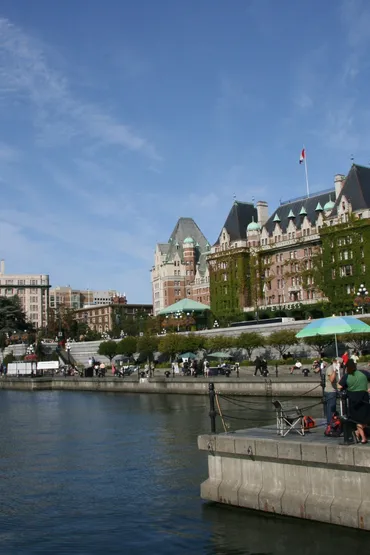 Rundreise auf Vancouver Island, Hotels, 10 Tage