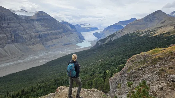 icefields parkway, banff, jasper