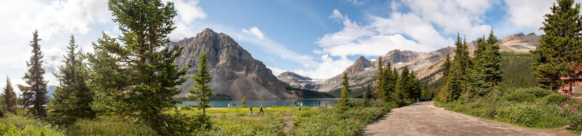 small groups tour, west canada, hiking, bus tour, activities