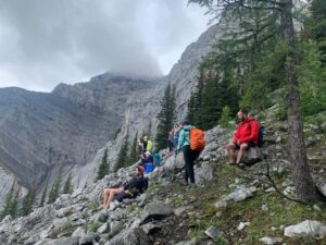 Canadian Rockies camping tour, hiking, best of Banff, Jasper, Canada