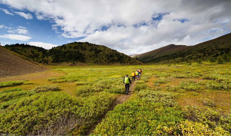 wanderreise, kanada, rocky mountains, wandern, british columbia, wanderurlaub, wandertour