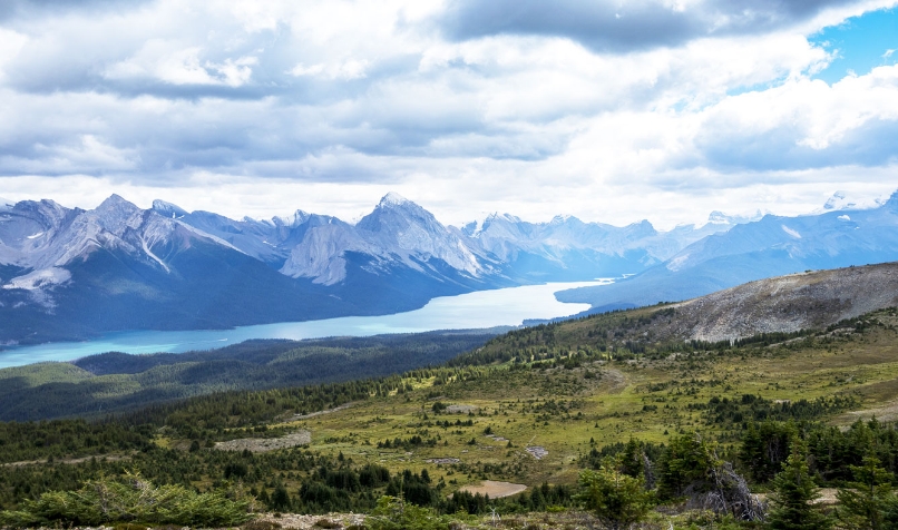 geführte touren, westkanada, banff, jasper, nationalpark, kanada