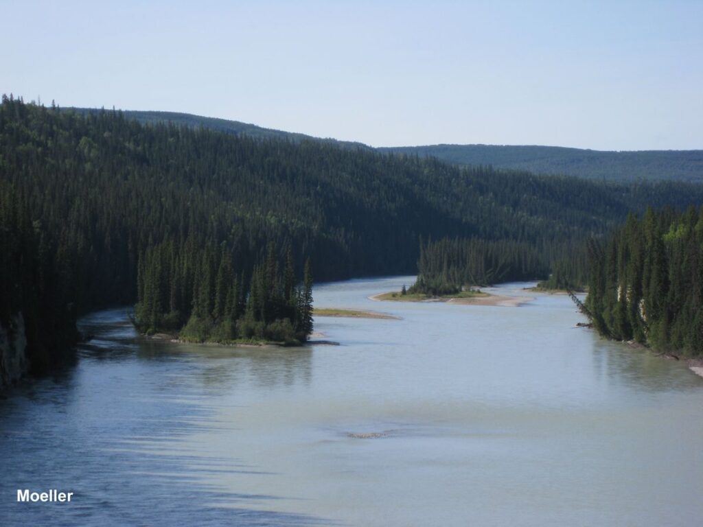 private canoe trip in canada, alberta, paddle, whitecourt