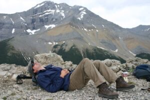 Gruppenreisen in Kanada, abenteuer, wandern im banff nationalpark