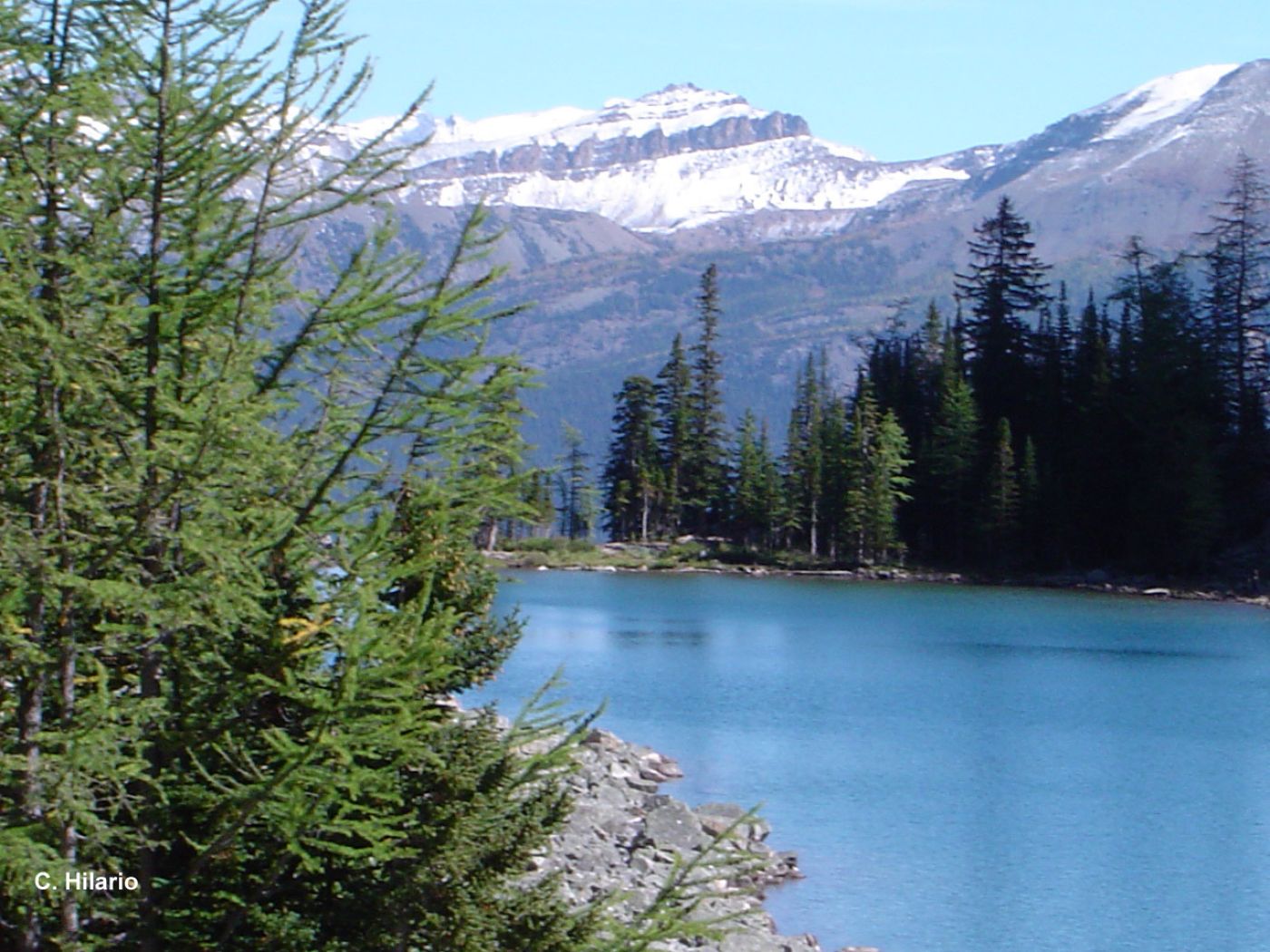 best hiking tour in banff national park | beste wanderungen im banff nationalpark