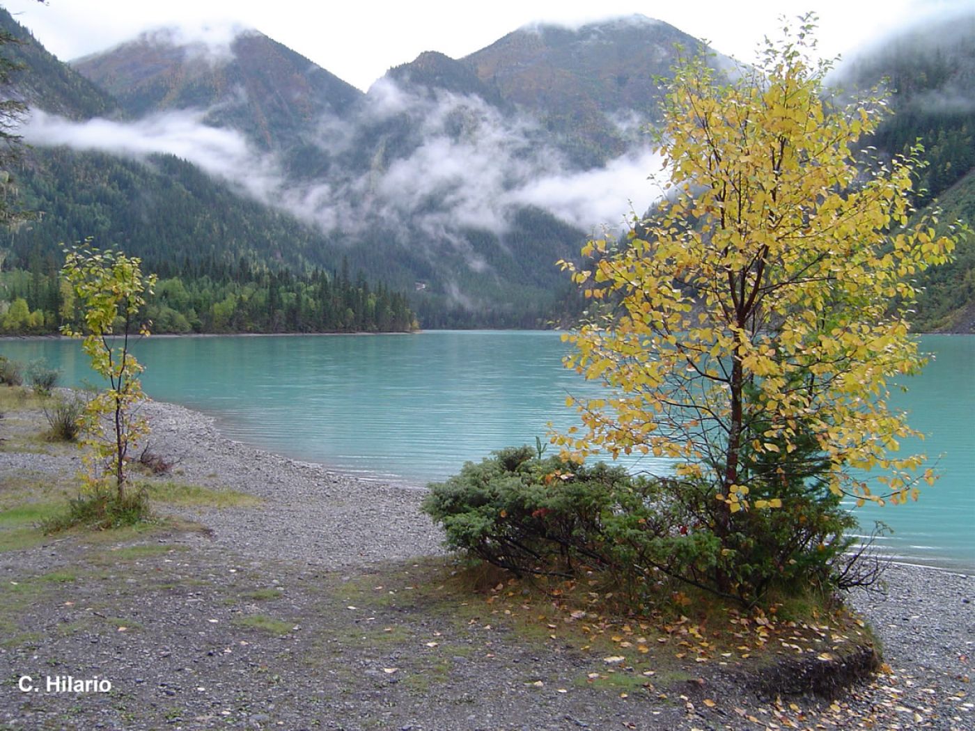 hiking in banff and jasper national parks | wandern in banff und jasper nationalparks