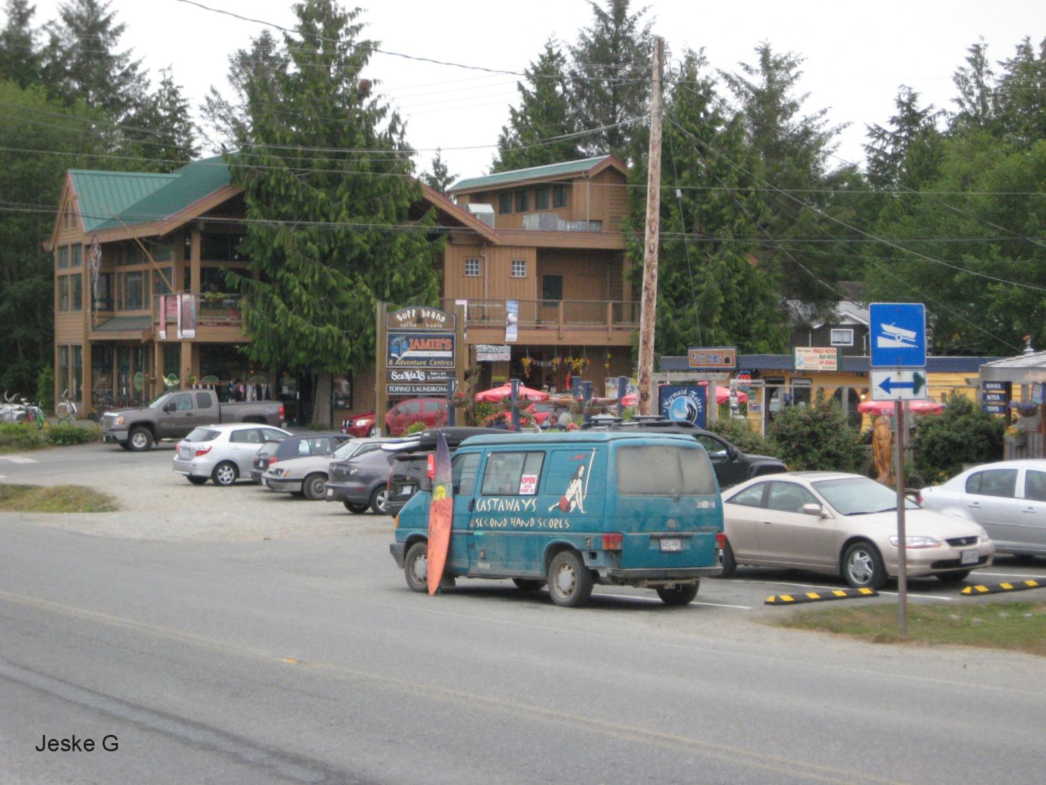 bus round trip with tofino, bc | busrundreise mit Tofino, bc