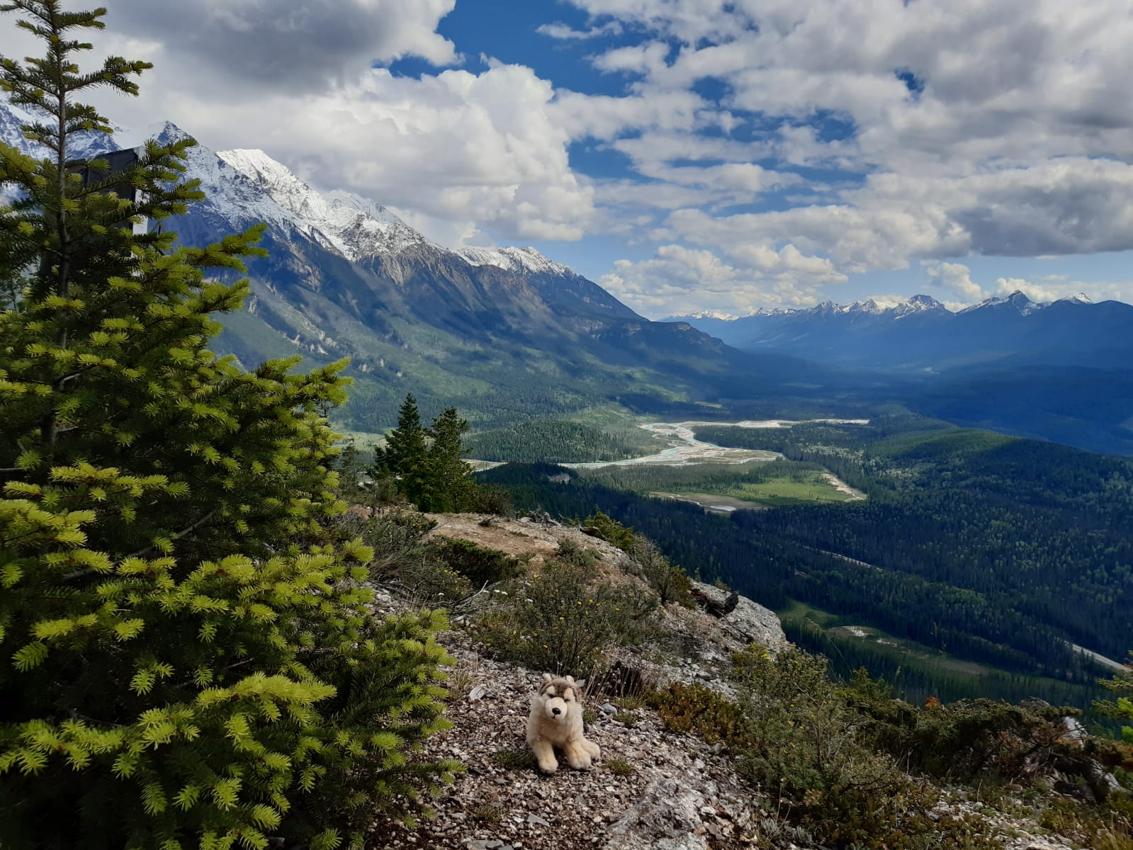 Abenteuerreisen, Westkanada. Gruppenreisen