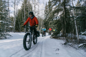 winterurlaub, kanadische Rockies, banff, jasper, kanada